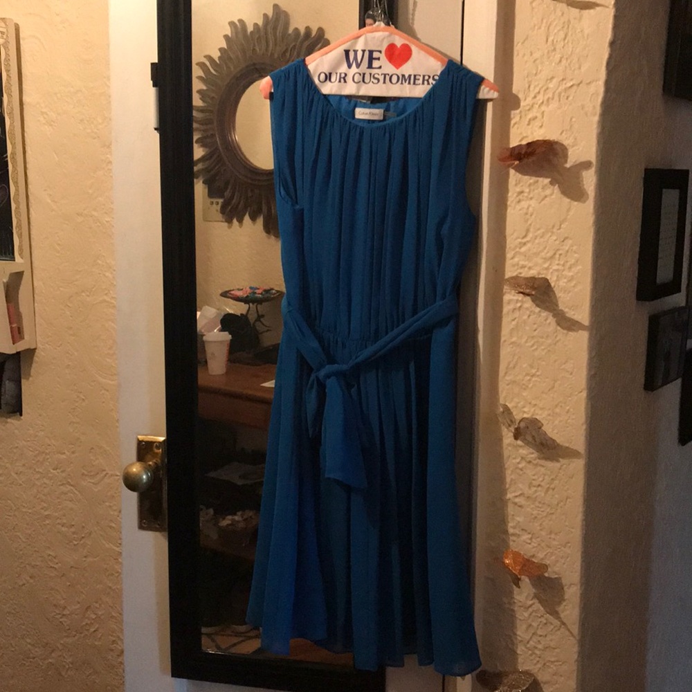 Calvin Klein dress size 12